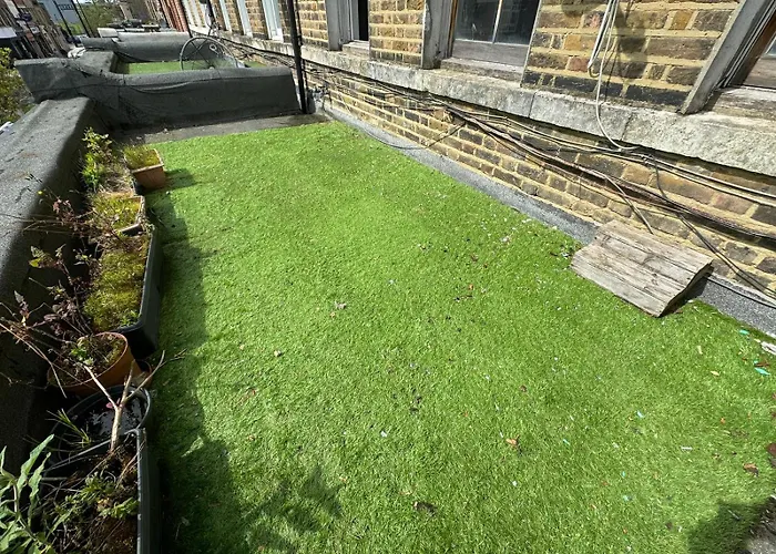 1-Bedroom Flat In Islington!