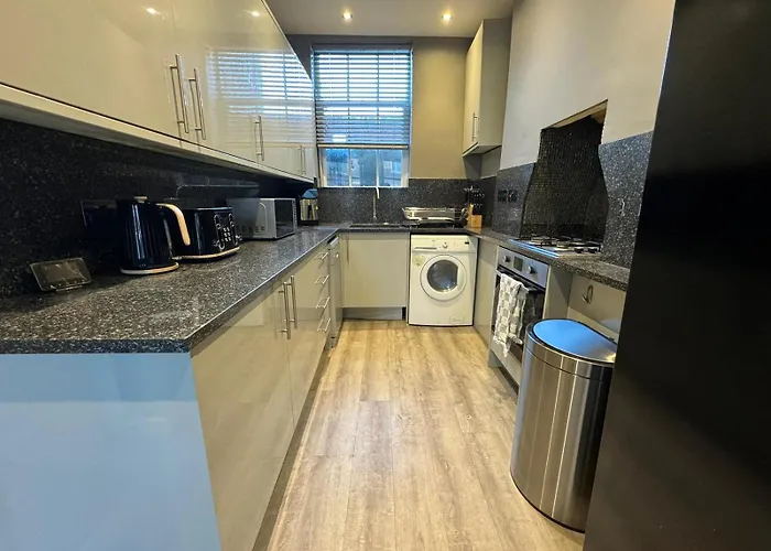 1-Bedroom Flat In Islington!